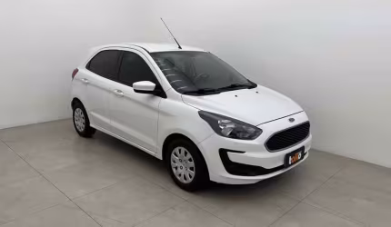 Ford ka 2020 1.0 ti-vct flex se manual