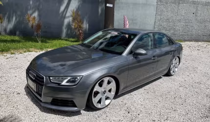 Audi a4 attraction 2.0 tfsi aut./seq. 2018