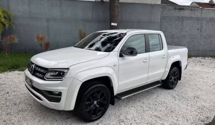 Volkswagen amarok v6 high ac4 2018