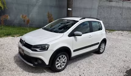 Volkswagen crossfox gii 2014