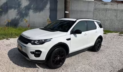 Land rover disc spt p240 hse 2018