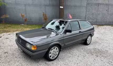 Volkswagen gol gl 1.8 1993