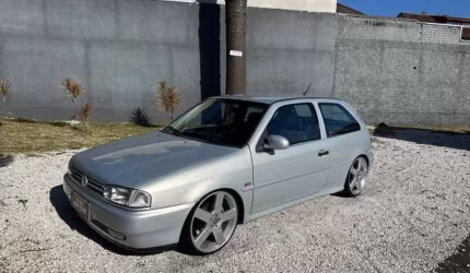 Volkswagen gol tsi 2000 1998