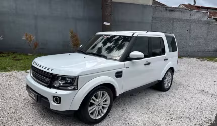 Land rover lr discovery sdv6 se 2014