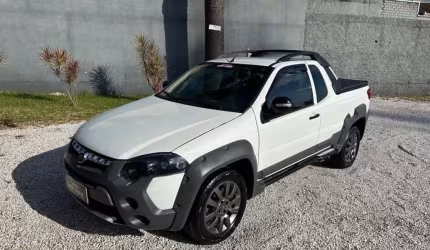 Fiat strada advent flex 2015