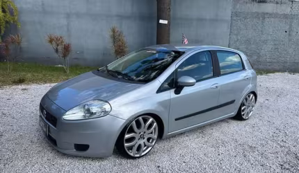 Fiat punto attractive 2011