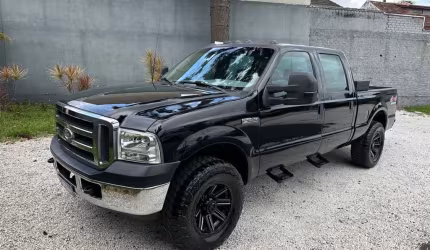 Ford f250 xlt w21 2008