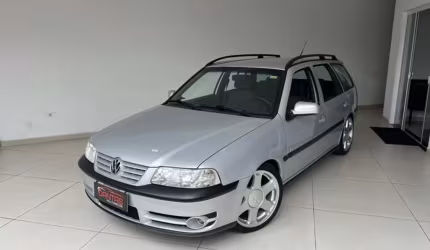 Volkswagen parati 1.8 trackfield 2005