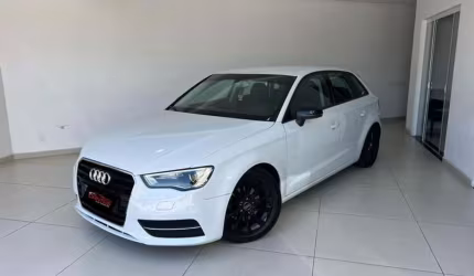 Audi a3 1.4 tfsi sportback ambiente 16v s-tronic 2014