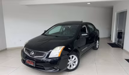 Nissan sentra 2.0 sl 16v flex 4p automatico 2012