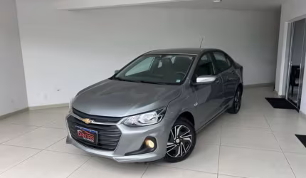 Chevrolet onix sedan plus lt 1.0 12v manual 2024