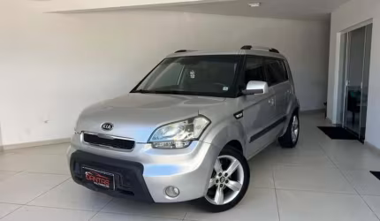 Kia kia soul ex 1.6 ff at 2010