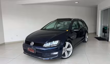 Volkswagen golf 1.4 tsi variant highline 16v total flex 4p tiptronic 2017