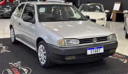 Volkswagen gol 1996 1.0 i 8v gasolina 2p manual