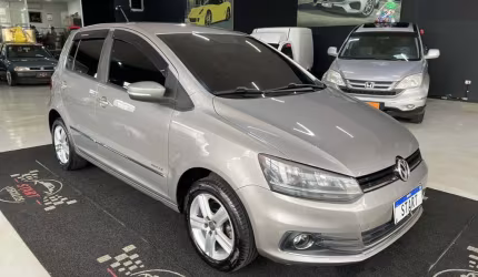 Volkswagen fox 2016 1.6 msi highline 16v flex 4p manual
