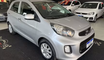 Kia picanto 2017 1.0 ex 12v flex 4p manual