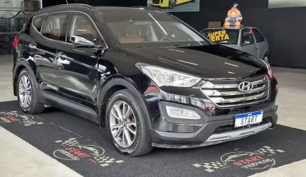 Hyundai santa fe 2014 3.3 mpfi 4x4 v6 270cv gasolina 4p automático