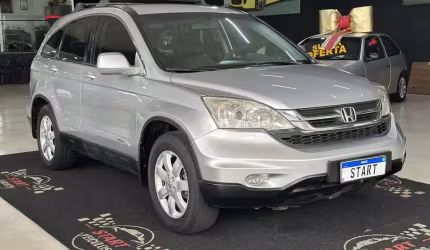 Honda crv 2010 2.0 lx 4x2 16v gasolina 4p automático