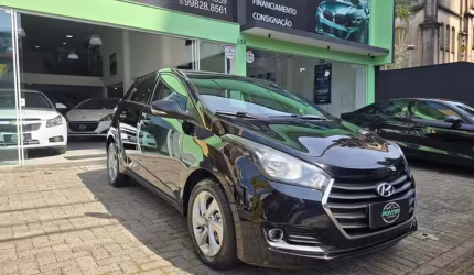 Hyundai hb20 1.6 comfort plus 2017