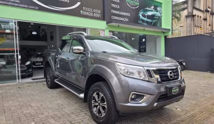 Nissan frontier 2.3 le at 4x4 2017