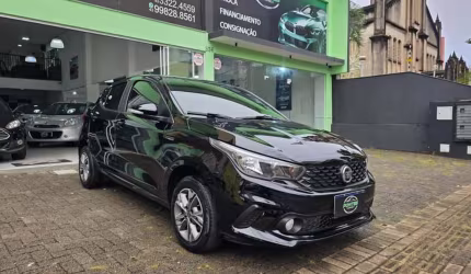 Fiat argo drive s-design flex 2020