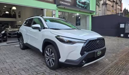 Toyota ccross xre 20 2024