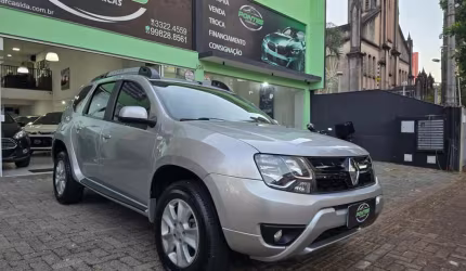 Renault duster 1.6 dynamique 4x2 16v flex 4p manual 2016