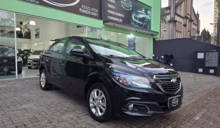 Chevrolet prisma 1.4 mpfi ltz 8v flex 4p manual 2014