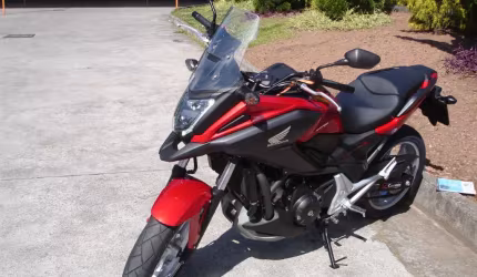 Honda nc 750x abs 