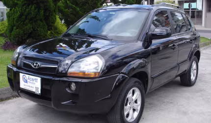 Tucson gls aut. 2014