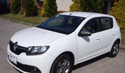 Sandero expr. vibe 1.0 12v 2018