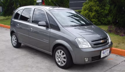 Meriva premium 1.8 8v flex 2010