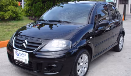 C3 glx 1.4 8v flex 2012