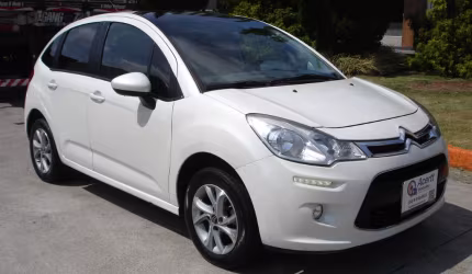 C3 tendance 1.6 122cv 2015 aut.