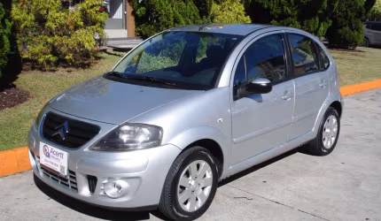 C3 exclusive 1.4 8v completo