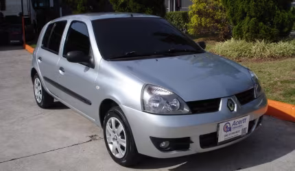 Clio hatch expr. 1.6 16v 110cv completo 2008