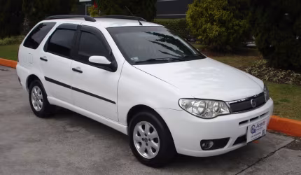 Palio weekend hlx 1.8 8v flex