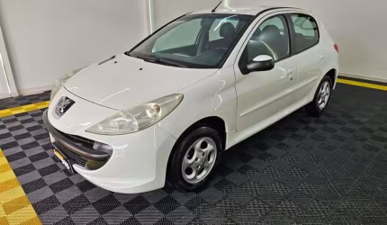 Peugeot 207 hb active 2014
