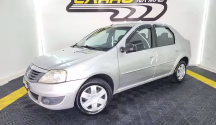 Renault logan exp 1016v 2013