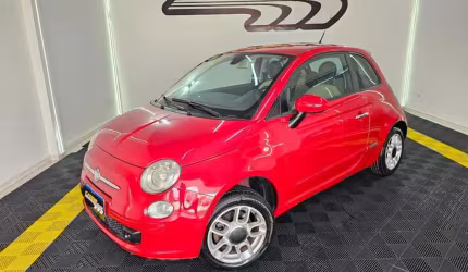 Fiat 500 sport dual 2010