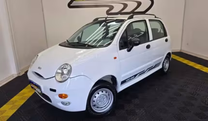 Caoa chery qq 1.1 2013