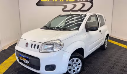 Fiat uno vivace 1.0 2014