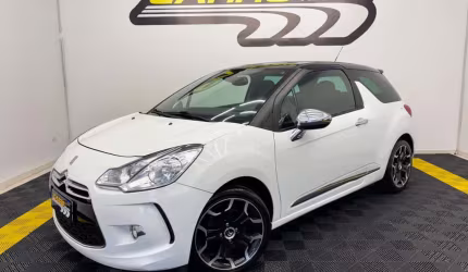 Citroen ds3 turbo165m6 2013