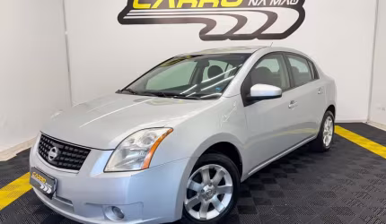 Nissan sentra s 2008