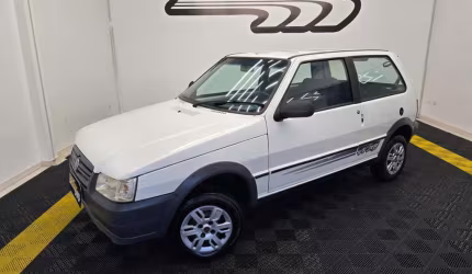 Fiat uno mille way econ 2012