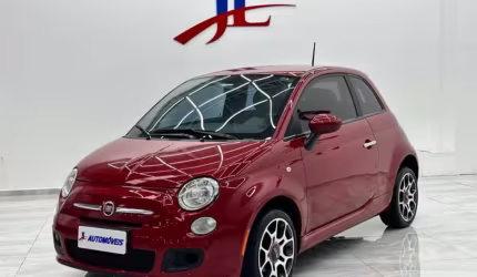 Fiat 500 sport 1.4 2014