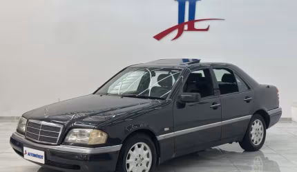 Mercedes-benz c280 1996