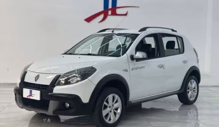 Renault sandero stepway 1.6 aut 2013