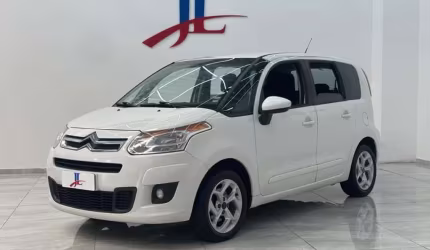 Citroen c3 picasso tendance 1.5 flex manual 2015