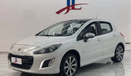 Peugeot 308 roland garros 1.6 thp 2015